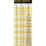 Scoot Boot Sovituskuori, vuokraus 7vrk