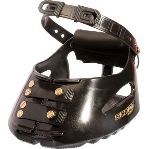 Scoot Trail -gaiter, pehmusteet, 4kpl/paketti