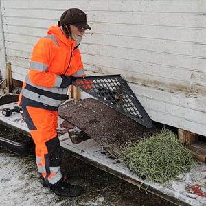 Päivi Huhtanen - Tee se itse Heinätin -verkkokurssi