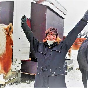 Päivi Huhtanen - Tee se itse Heinätin -verkkokurssi