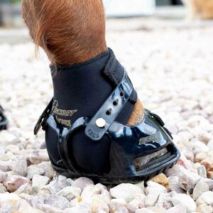 Scoot Endurance Gaiters, pehmusteet 2kpl