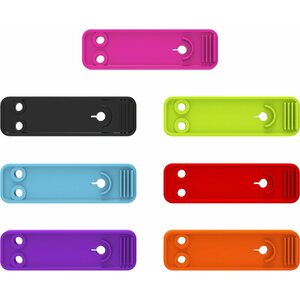 Scoot Lyhyet etupannat, 6kpl/paketti