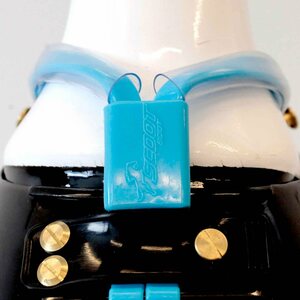 Scoot Mud Strap suojaputket, 4kpl/paketti