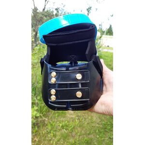 Scoot ALE Custom Gaiters isot pehmusteet, OHUET, paksuus 2-3mm