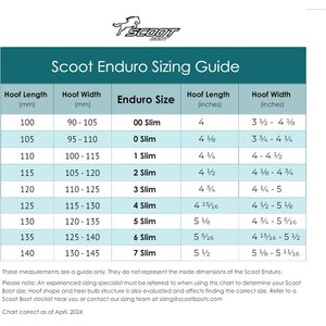 Scoot Adjust (Enduro) -bootsit