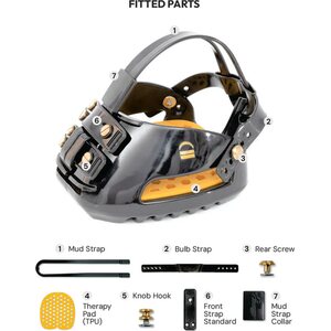 Scoot TheraRide -bootsi, YKSI KAPPALE