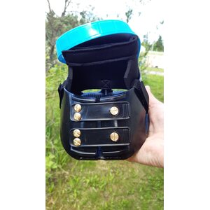 Scoot Custom Gaiters isot pehmusteet