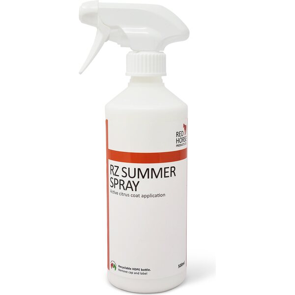RED HORSE RZ Summer Spray 500 ml